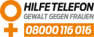 Hilfe Telefon Gewalt gegen Frauen 08000 116 016